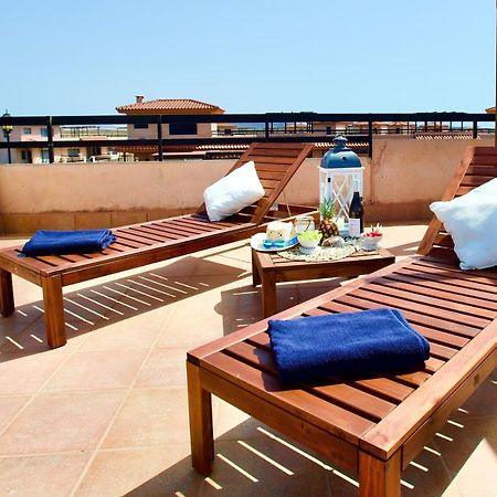Casa Mia - No Stress Holidays Lajares Ngoại thất bức ảnh