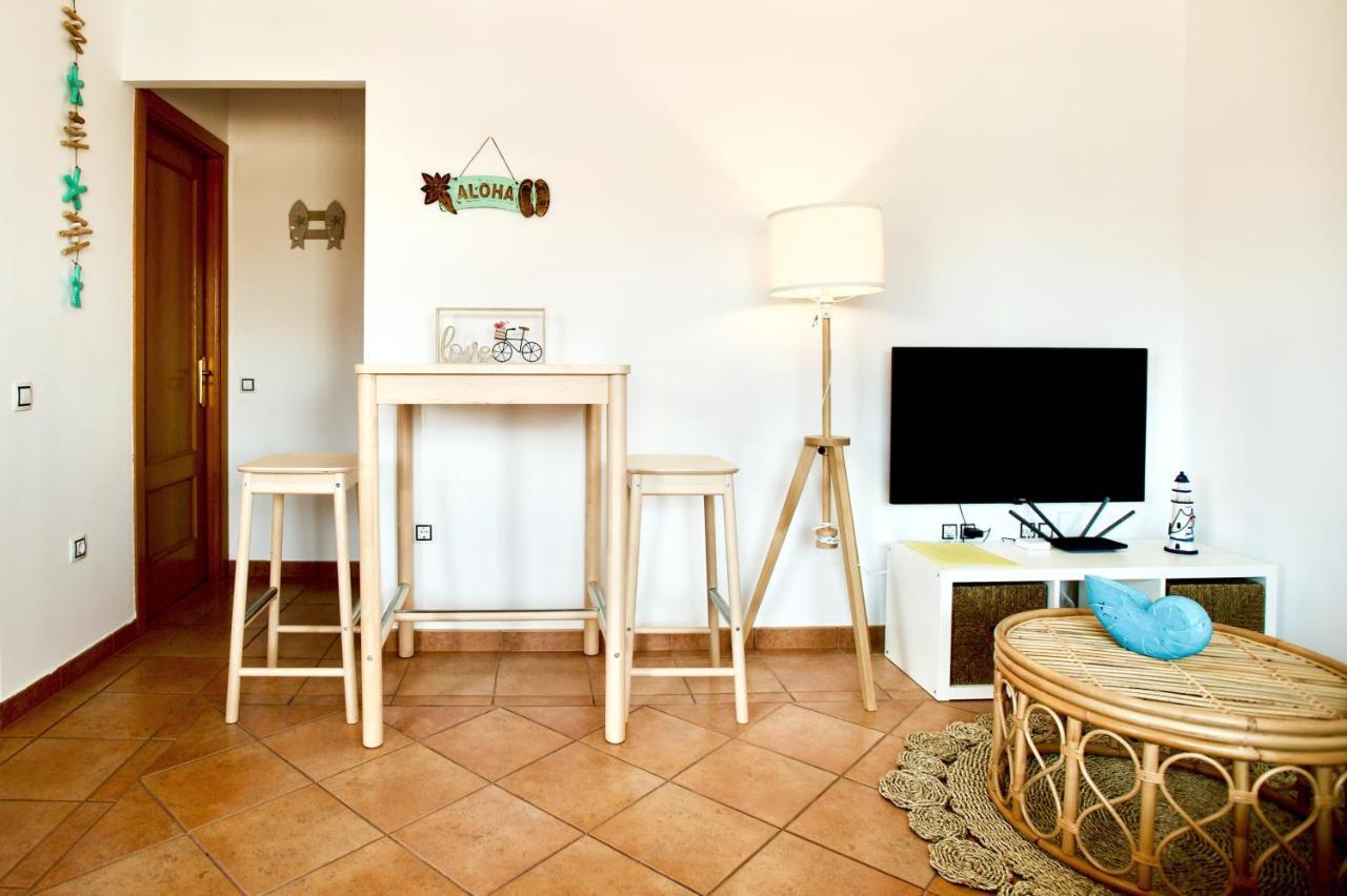 Casa Mia - No Stress Holidays Lajares Ngoại thất bức ảnh