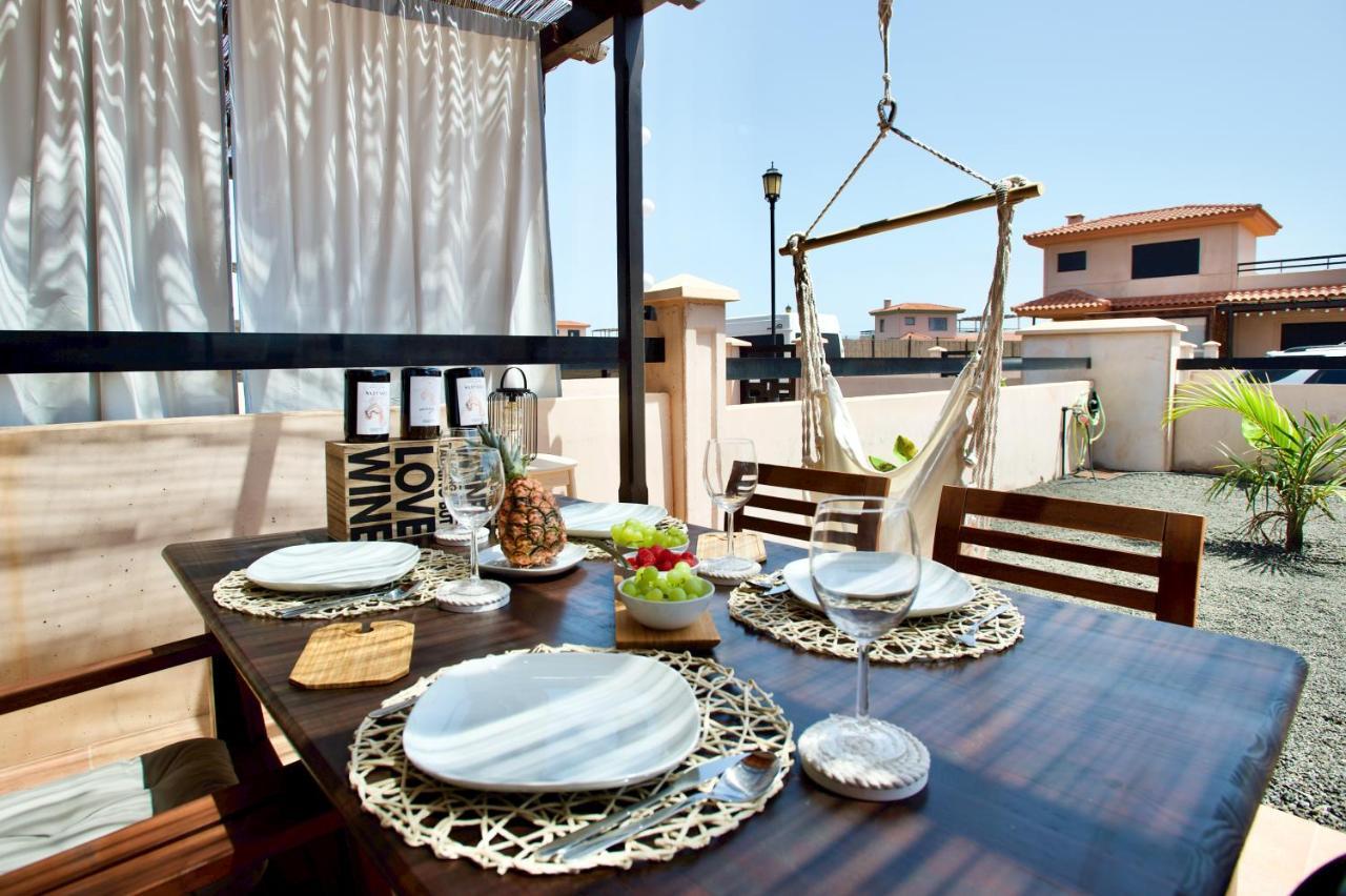 Casa Mia - No Stress Holidays Lajares Ngoại thất bức ảnh