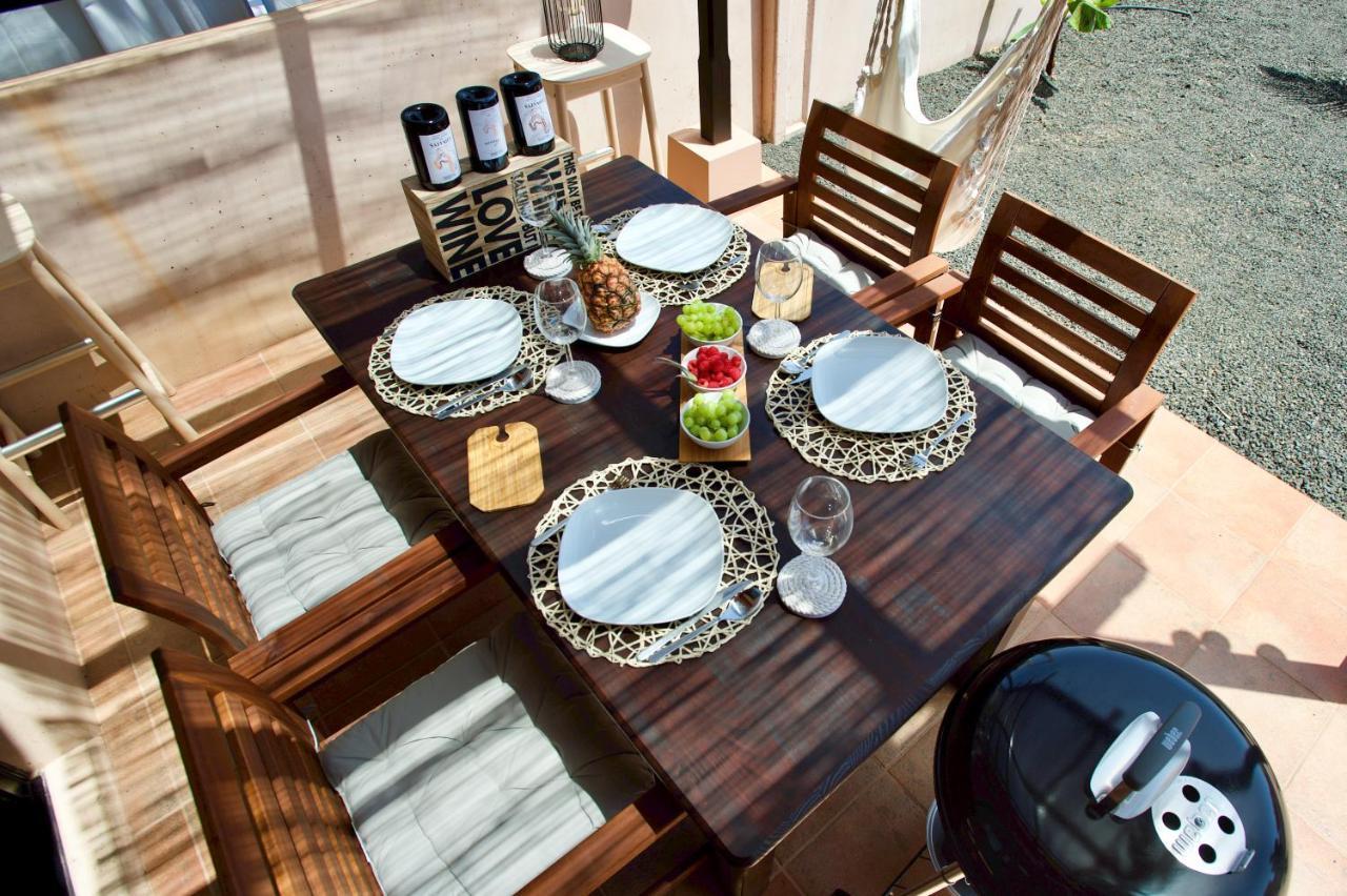 Casa Mia - No Stress Holidays Lajares Ngoại thất bức ảnh
