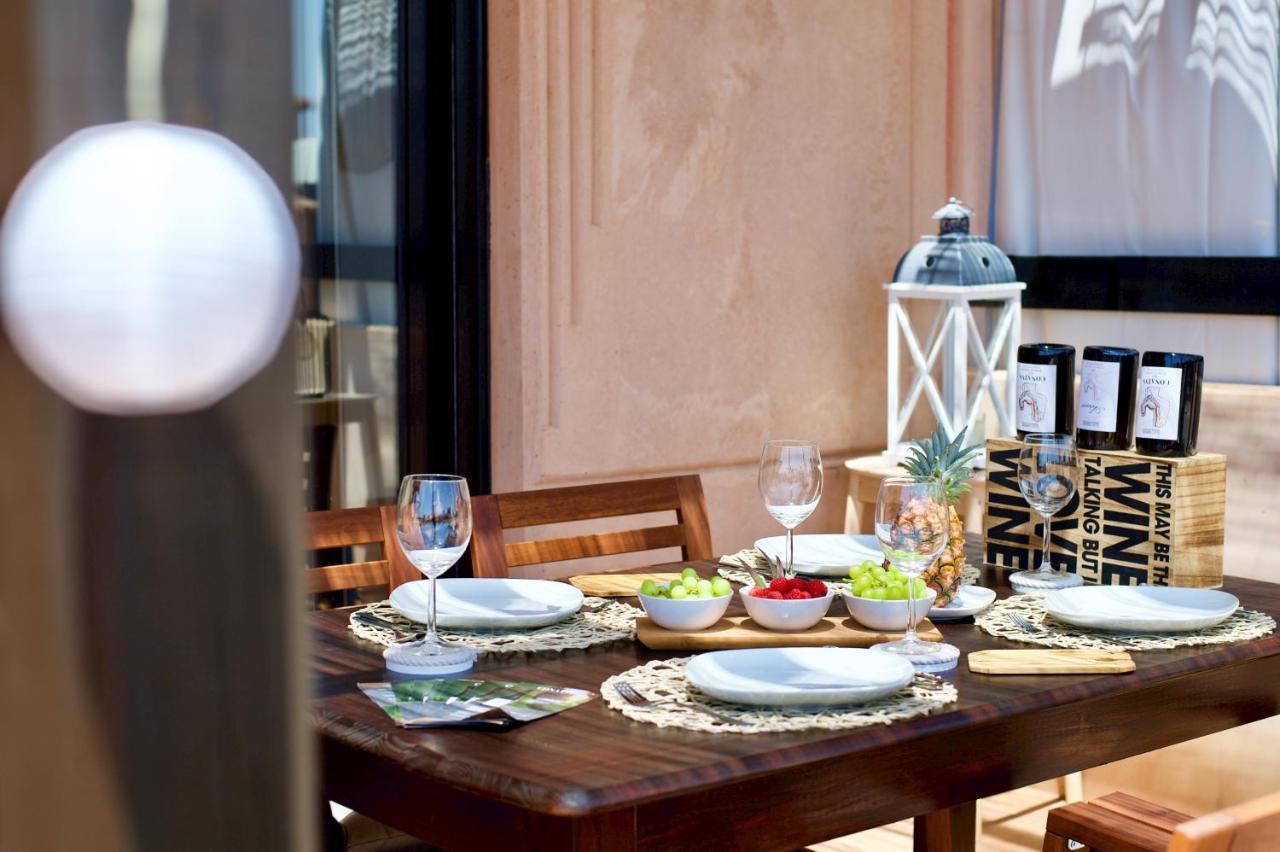 Casa Mia - No Stress Holidays Lajares Ngoại thất bức ảnh
