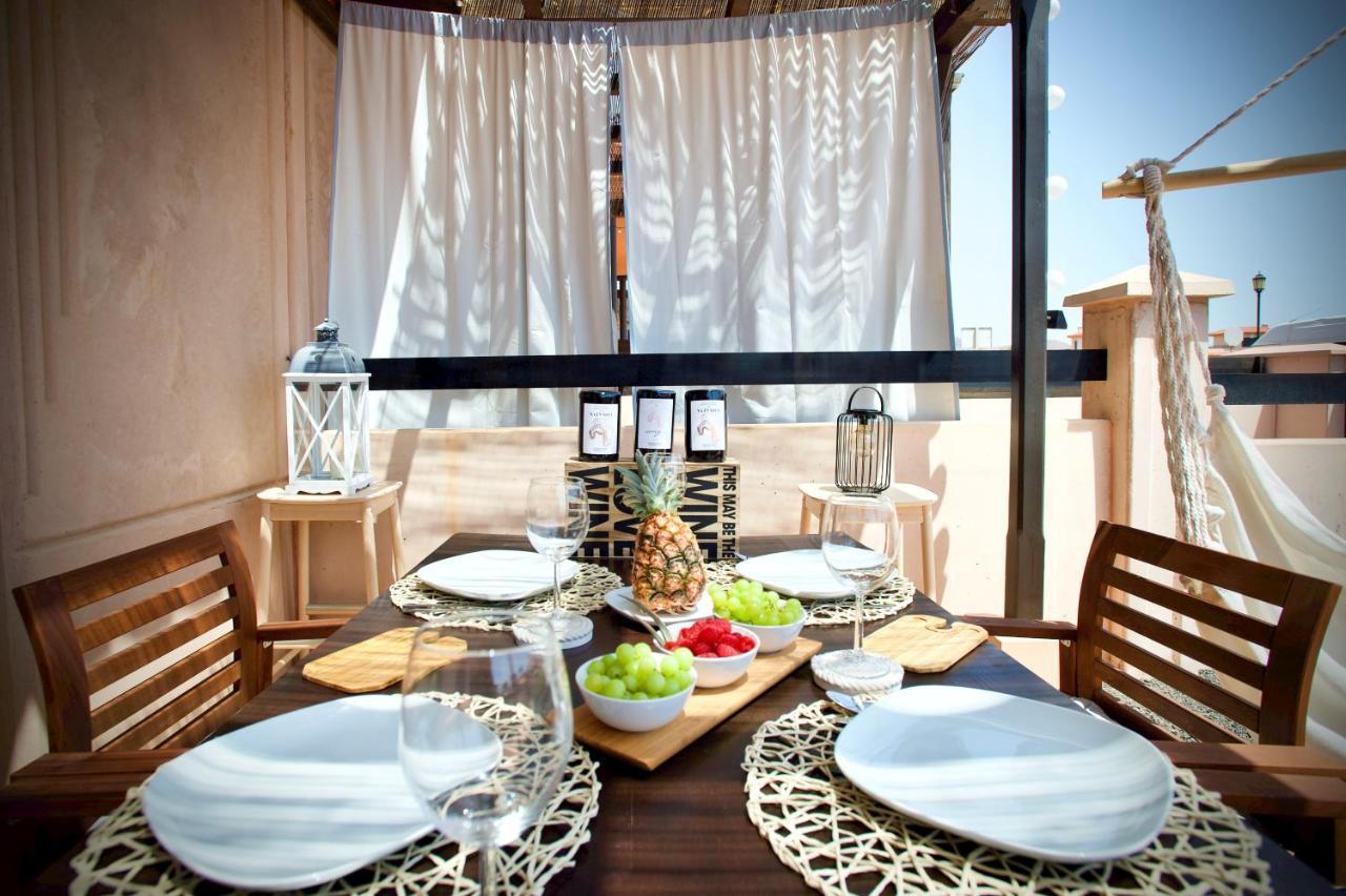 Casa Mia - No Stress Holidays Lajares Ngoại thất bức ảnh