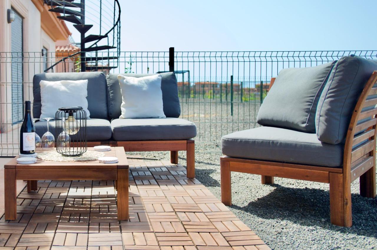 Casa Mia - No Stress Holidays Lajares Ngoại thất bức ảnh