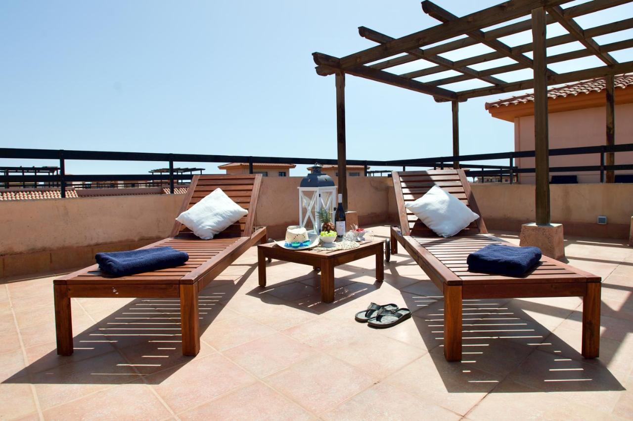 Casa Mia - No Stress Holidays Lajares Ngoại thất bức ảnh