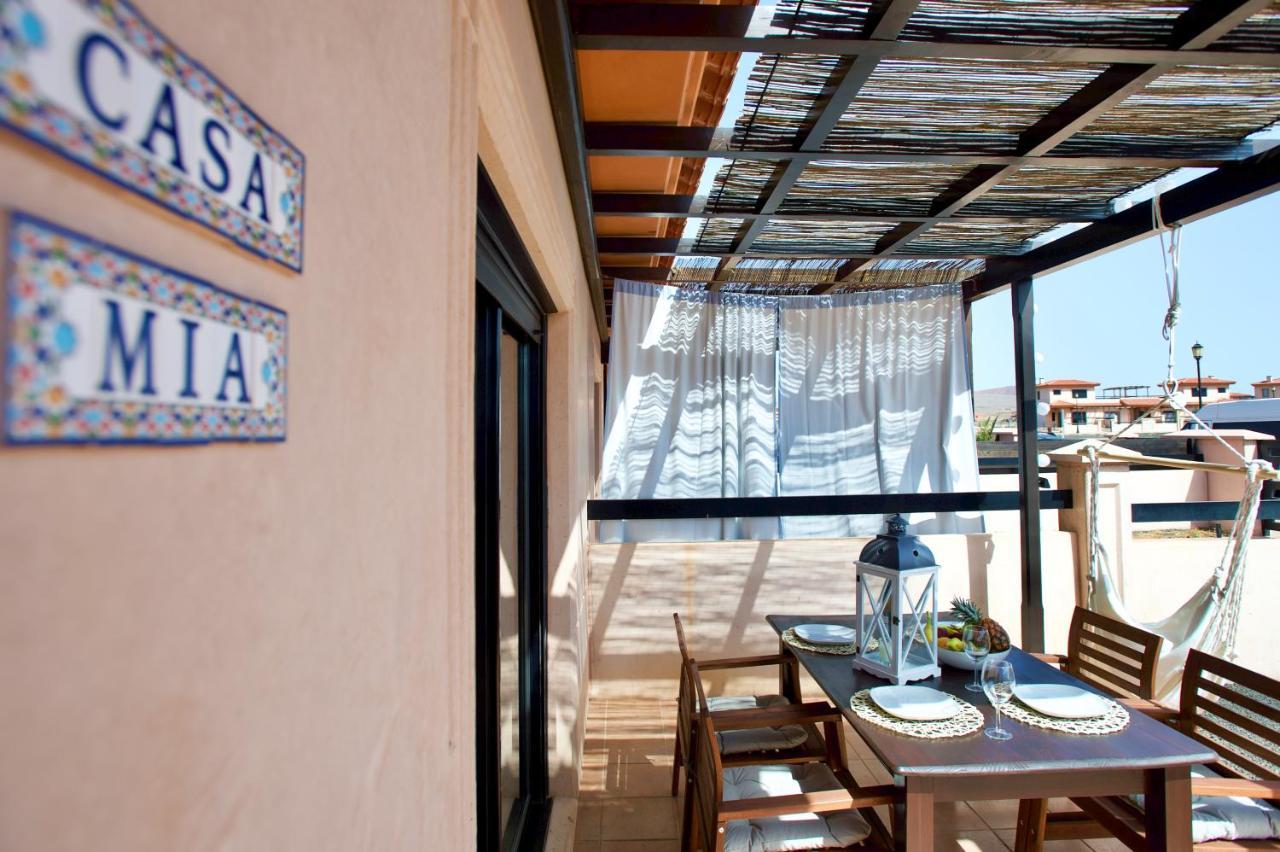 Casa Mia - No Stress Holidays Lajares Ngoại thất bức ảnh